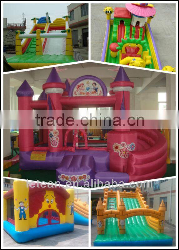 cheap inflatable water slides for sale LT-2139L