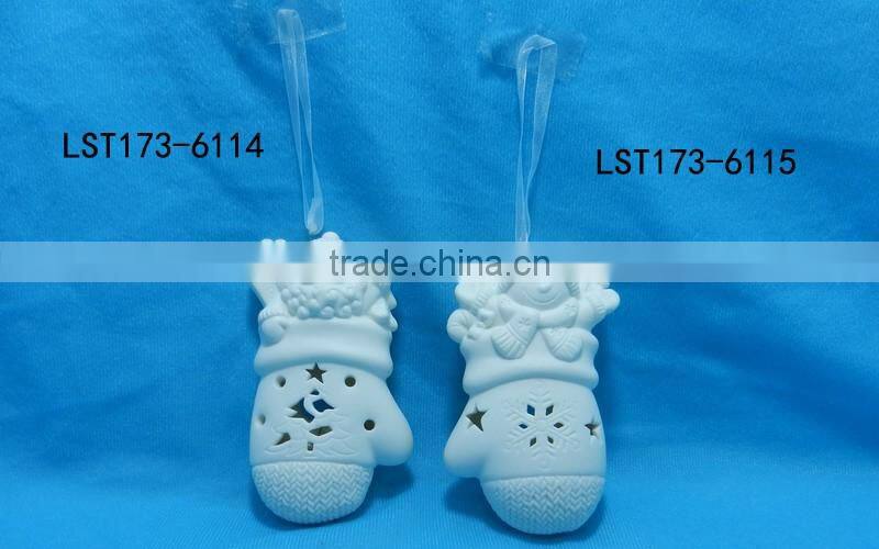 ceramic christmas tree ornaments