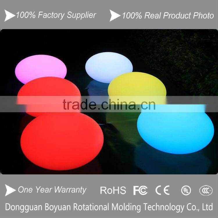 Waterproof IP65 D30cm small RGB LED ball light