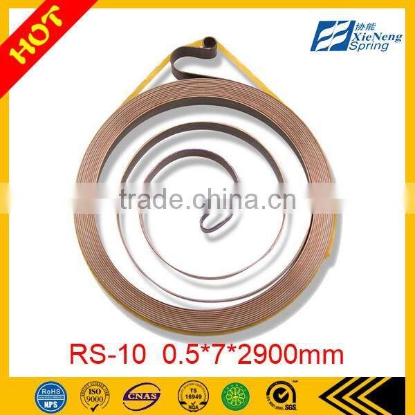 steel spring for grass cutter