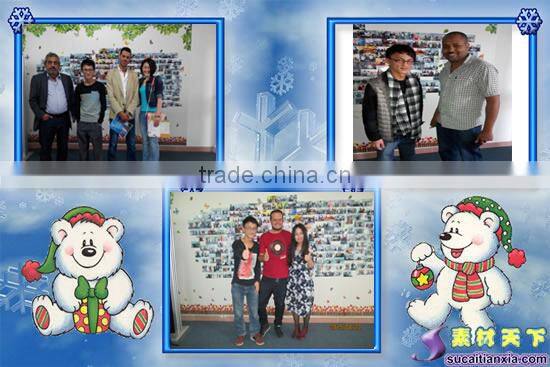 Best quality Lowest price four station cheap used t shirt heat press machine