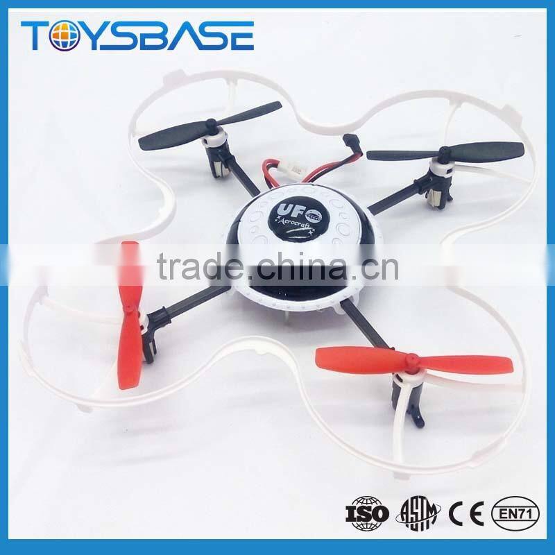 2015 hot selling! JY-501 2.4G 4 Channel 6 - Axle mini rc quadcopter nano drone vs CX-10, RPC216750