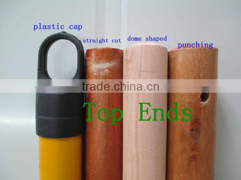 Wood handle for broom, mop, shovel/spade, brush, rake, hoe,fork