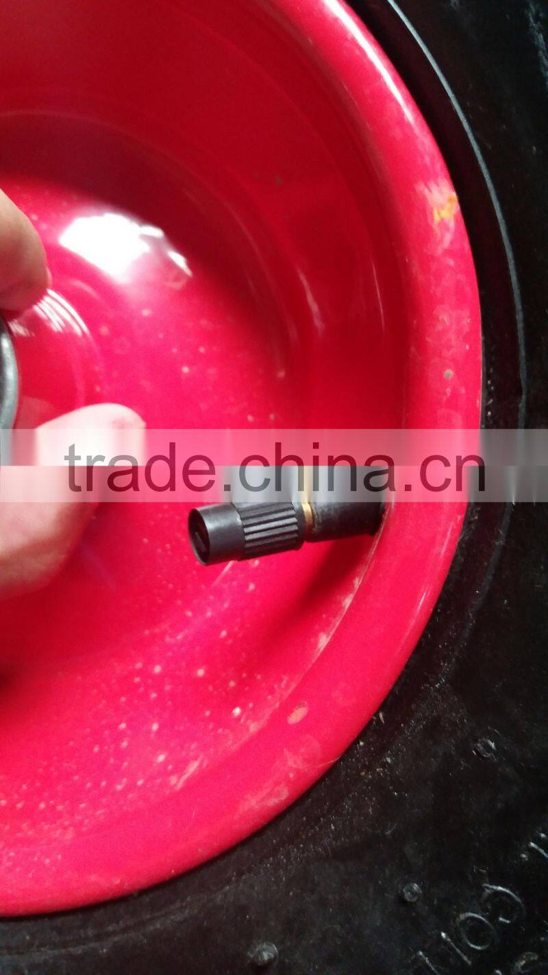 air wheel 4.00-6 Pneumatic Rubber Wheel air wheel 4.00-6