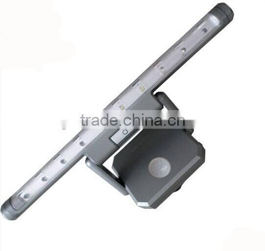 Hot selling 10 LED Montion Sensor Light