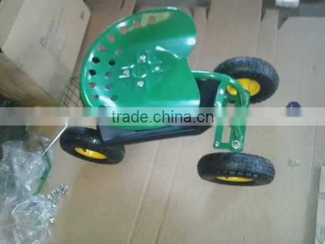 garden tractor seat cart tc4501c
