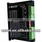 step motor and driver