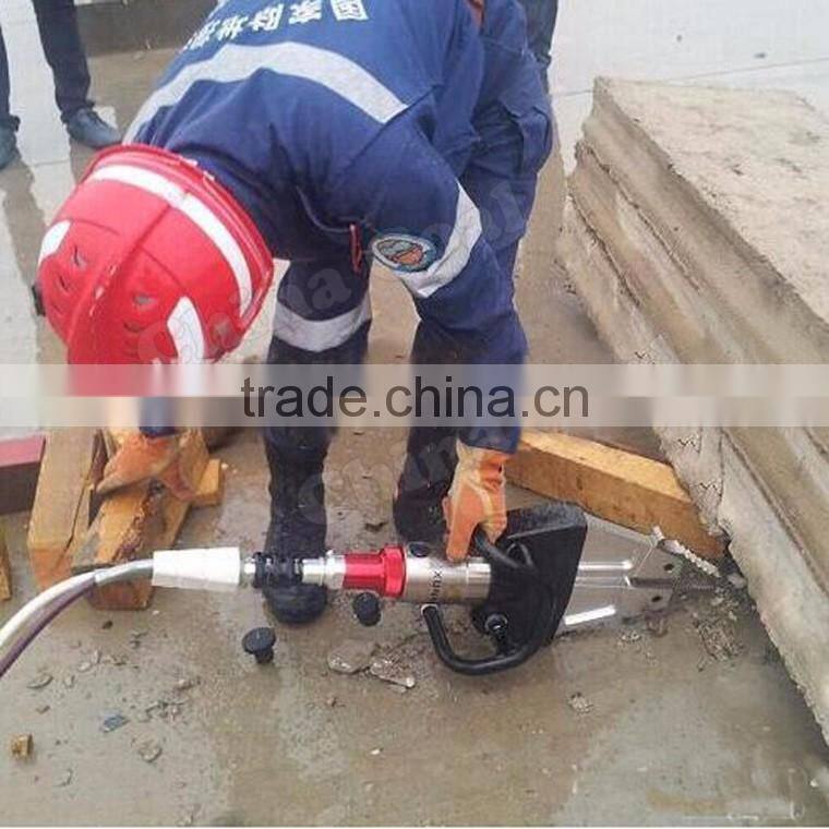 Vehicle Extrication Rescue Portable Hydraulic Combination Cut and Spread Tool