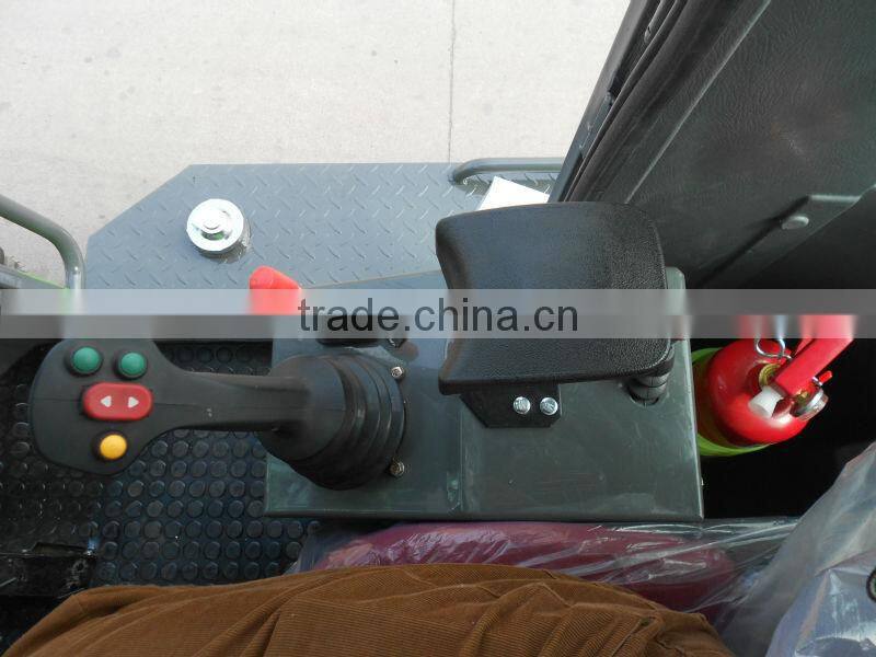 1.6ton track loader zl16 with CE