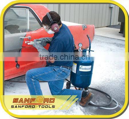 Sandblasting Machine for Sale