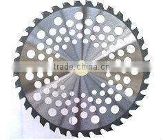 GRASS CUTTER-- HARD ALLOY SAW BLADES