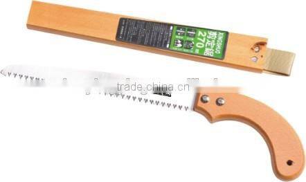 garden supplier easy to use pruning saw 9013C