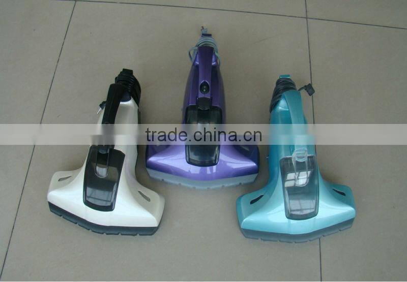 New model SVC-204,UV light vacuum cleaner,UV bed mattress, for bed,sofa,pillow