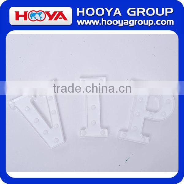 DIY Assembly Letter Light marquee led light For Christmas Kids' Room Decoration Gift