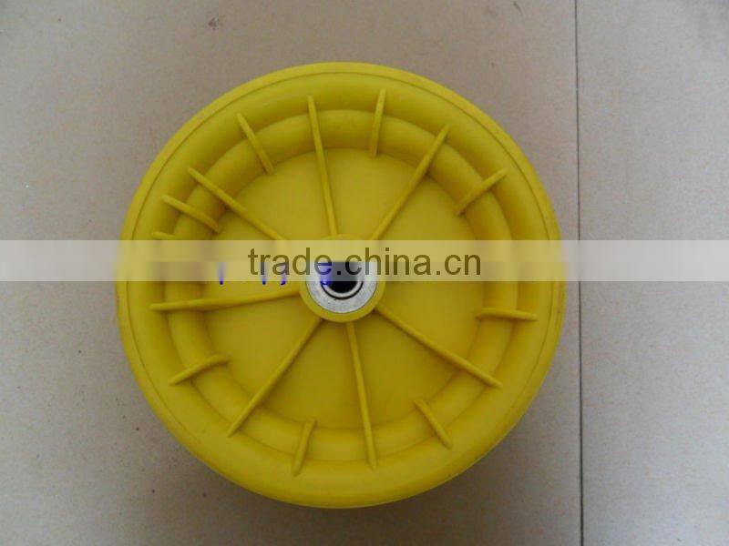 Supply wheel barrow rim 4.00-8