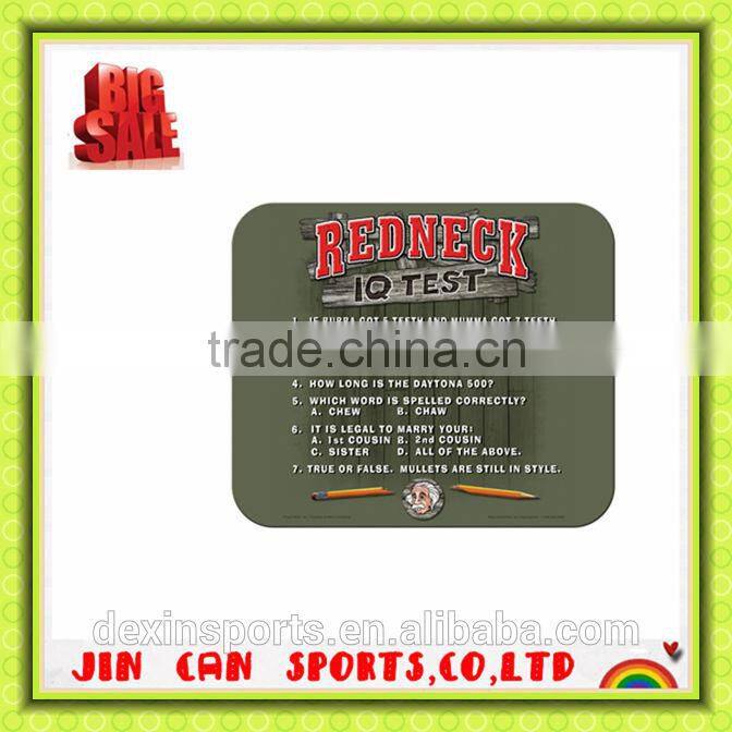 Promotional Sublimation Rubber Custom Gaming Mouse Pad