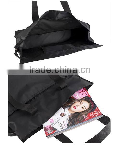 Reusable Nylon Waterproof Shopping Bag