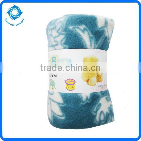Wholesale Baby Fleece Blanket