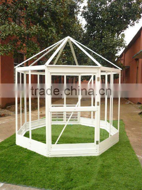 intelligent greenhouse flower house 1011