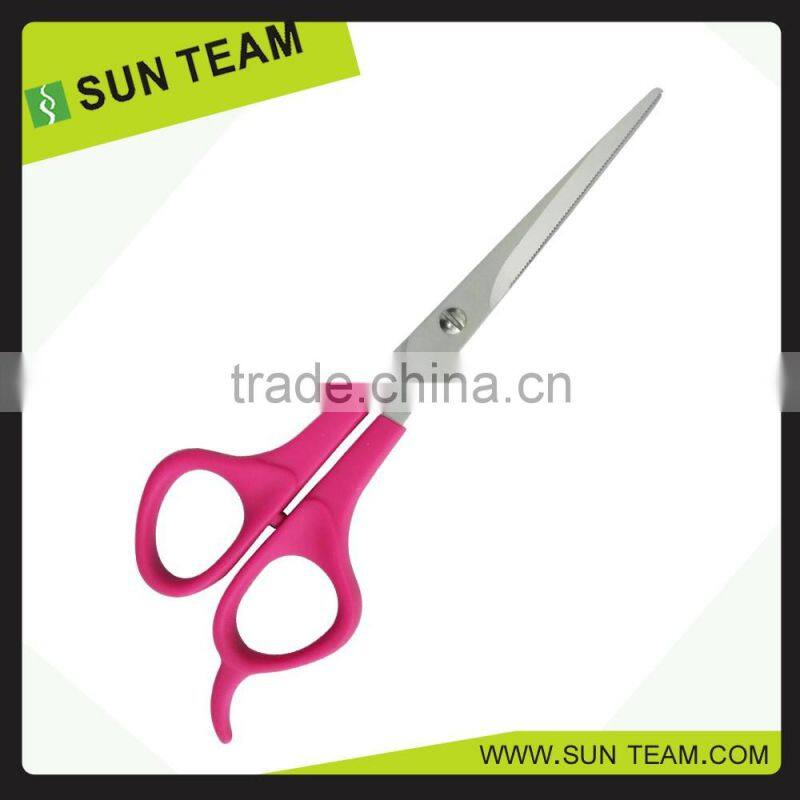 Stainless steel hair scissors professional hairdressing barber salon