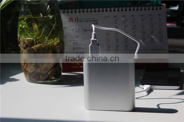 7800mAh Portable Power Bank With Instruction Light For Phone