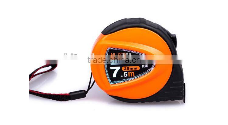 AK-2710 hot selling durable steel measuring tape