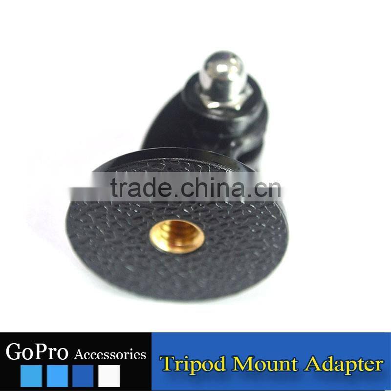 2016 New Wholesale tripod mount adapter for sports camera accessory