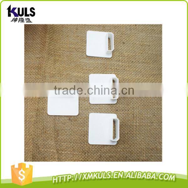 Christmas tree plastic white fence lighted christmas fence decoration