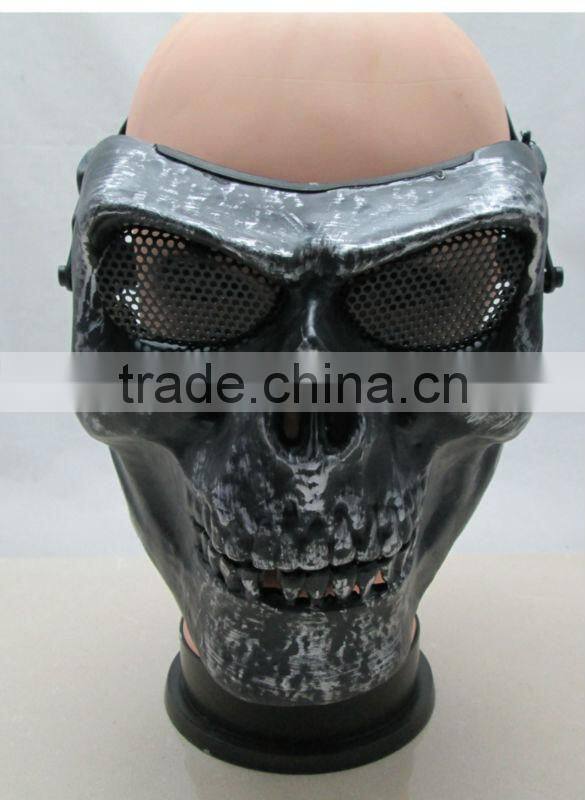Mesh Skull AIRSOFT MASK