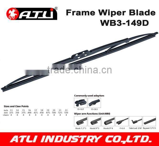 22'' Steel factory wholesale car wiper blade display rack