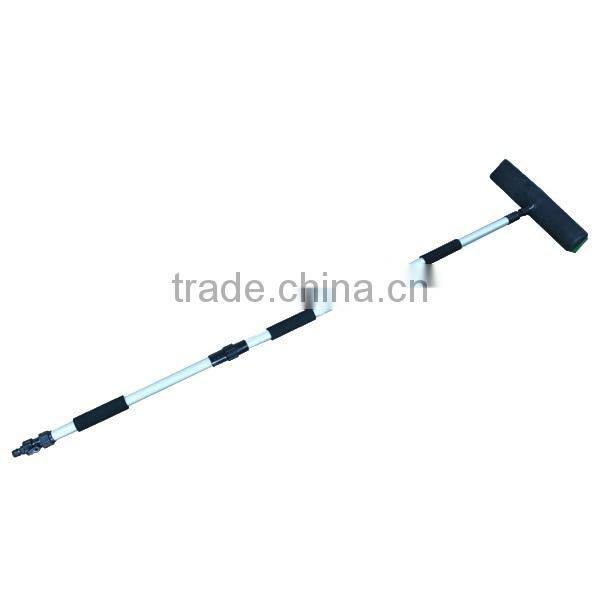 flow through stiff scrub water garden broom