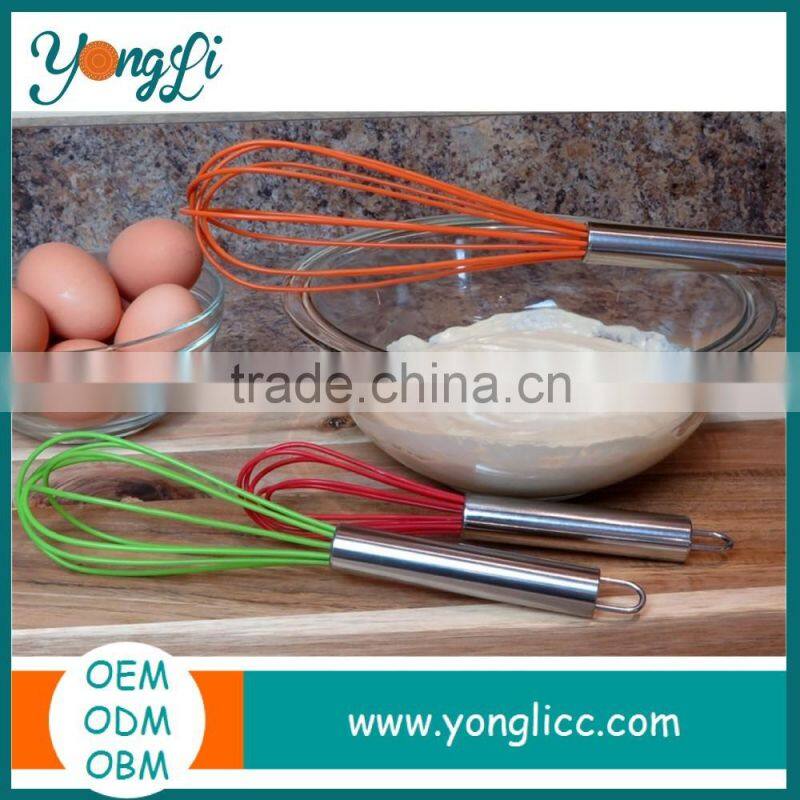 Hot Sales Egg Beater/ Egg Tool Hand Held Rotary Beater