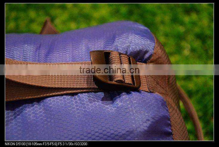 Outdoor Camping and Hiking Sleeping Bag with Pillow