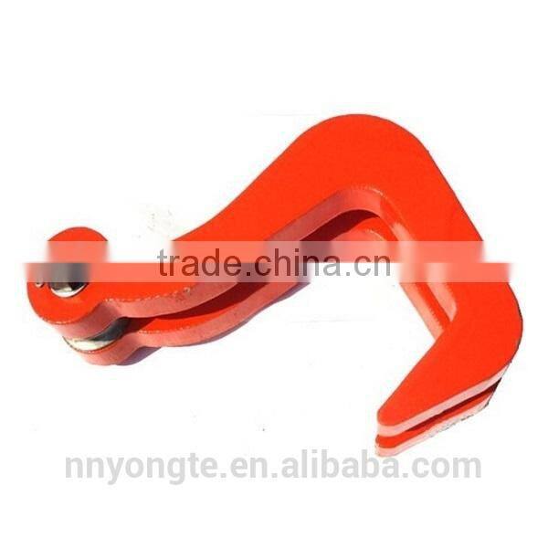 Offer Steel Double-ply Plate Lifting Clamp QS Type