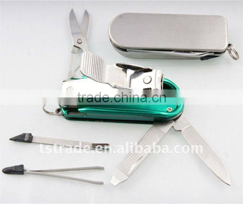 2014 Promotion nail pedicure manicure tools C051