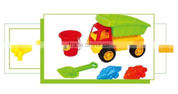 Hot selling outdoor beach sand molds play game toy for kids