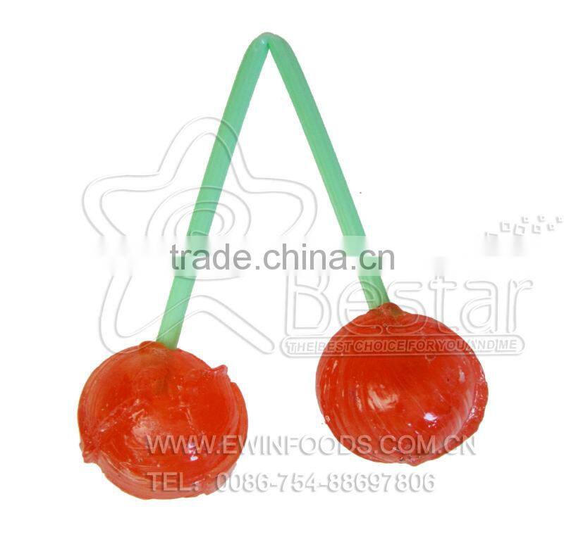 Cherry Lollipop