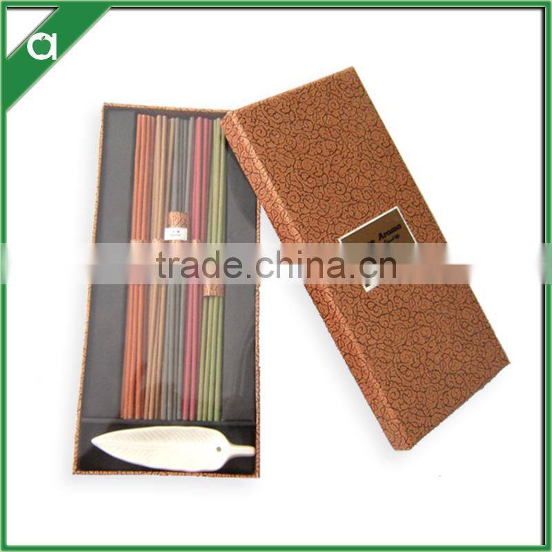 wholesale cone incense with ceramic holder