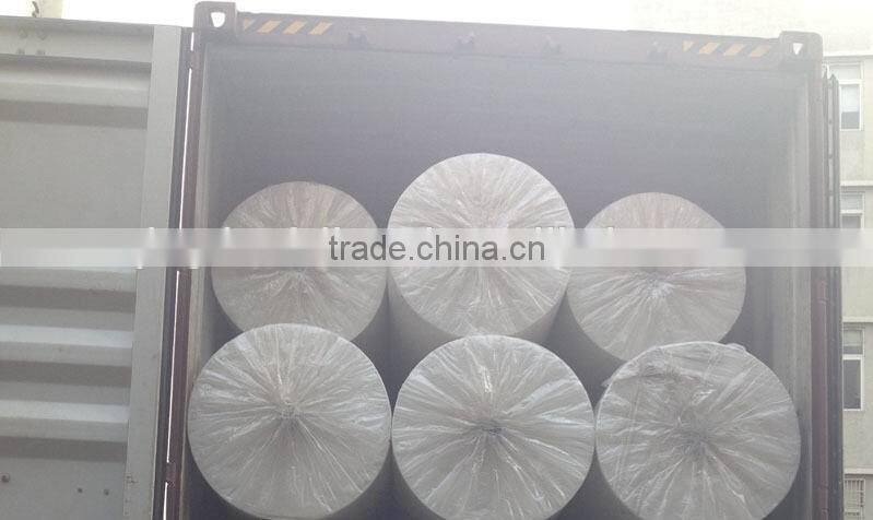 non woven fabric roll 100% PP woven fabric FBRNWF007
