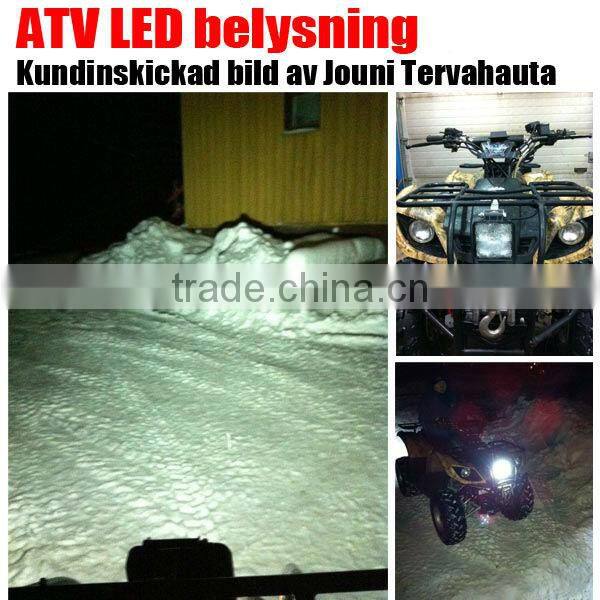 4inch 25w Offroad 4WD Driving Lamp OEM ODM LED Driving Light