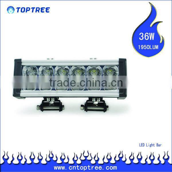 10Inch Waterproof led 48V light bar