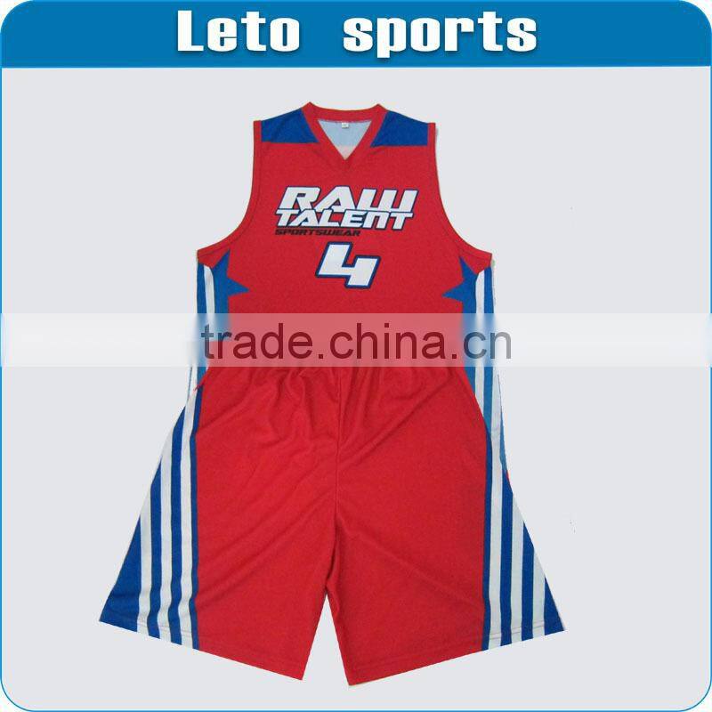 Sports basketball jersey /best basketball jersey design / basketball shorts