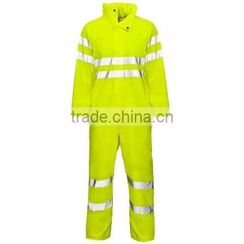 WHOLESALE STORM FLEX PU COVERALL