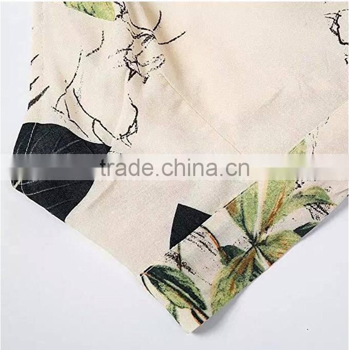 Women's Sexy 2 Piece Dress Set Slim Floral Backless Crop Toplong skirt+Maxi Dress