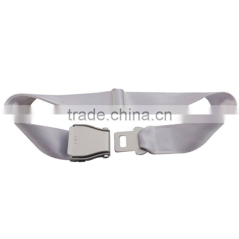 Practical fashion safety belt for baby stroller