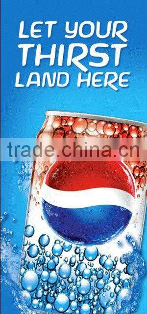 High quality el light poster