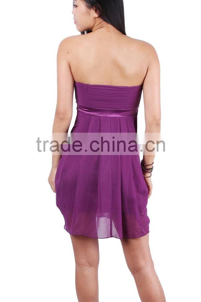 2015 new fashion girl prom dress FH20140012