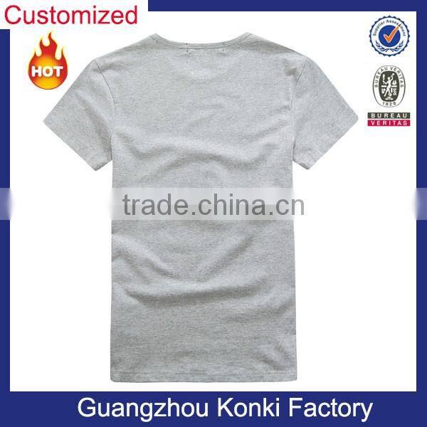 cool cat with black glasses picture T shirt Round neck T COTTON T SHIRT