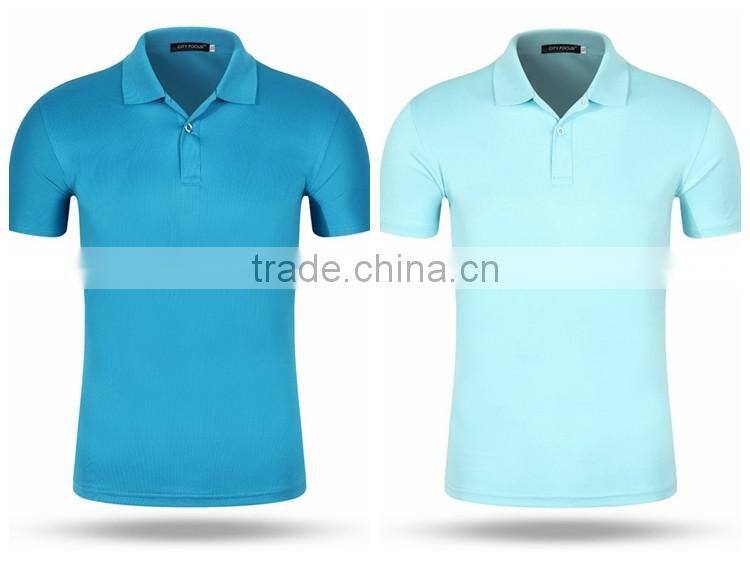 custom sports polo shirt quick dry