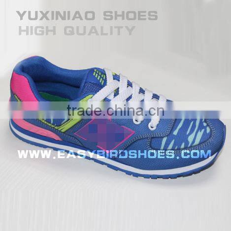 autumn fly fabric running shoe brand sport for men, good quality fly fabric running shoes for women female lovers sport
